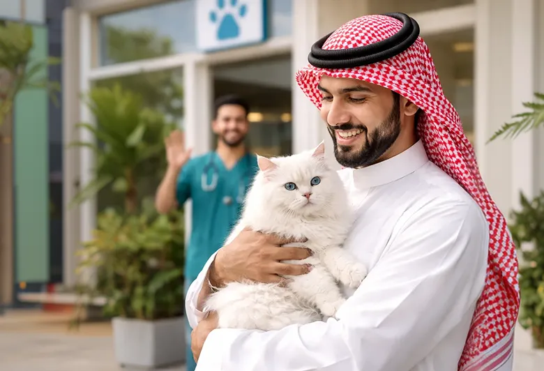 تأمين الحيوانات الأليفة